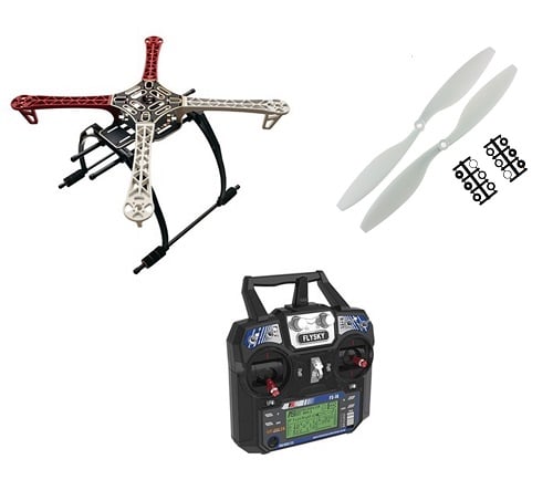 drone parçaları