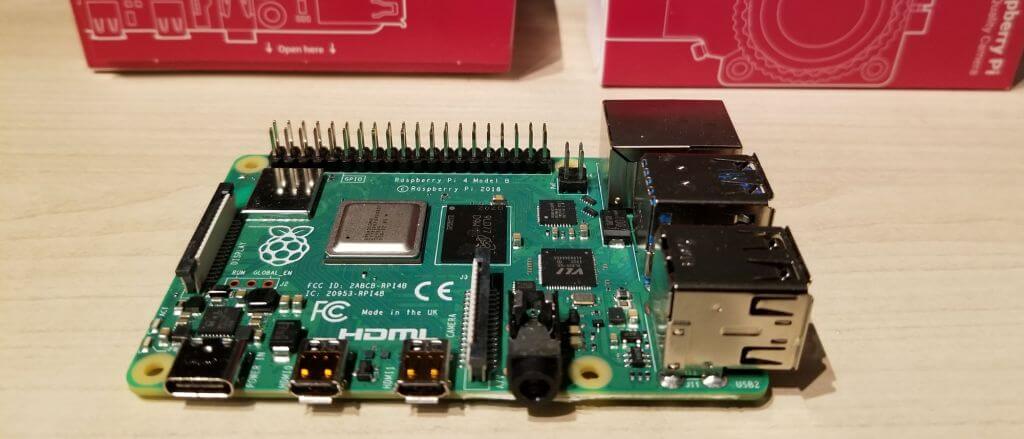 Raspberry Pi 4 8GB ile 64bit İşletim Sistemi Hayal Değil! | Robocombo