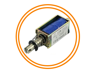 Selenoid Motor - Solenoid Motor