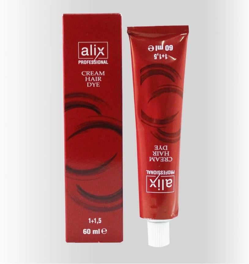 Alix Tüp Boya 6.46 Koyu Kumral Bakır Kızıl