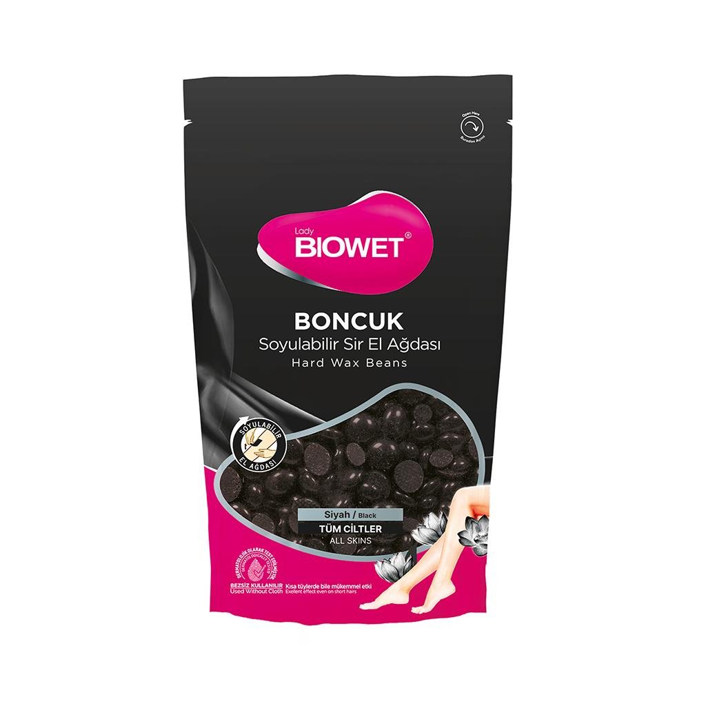Biowet Ağda Granül 100gr Siyah
