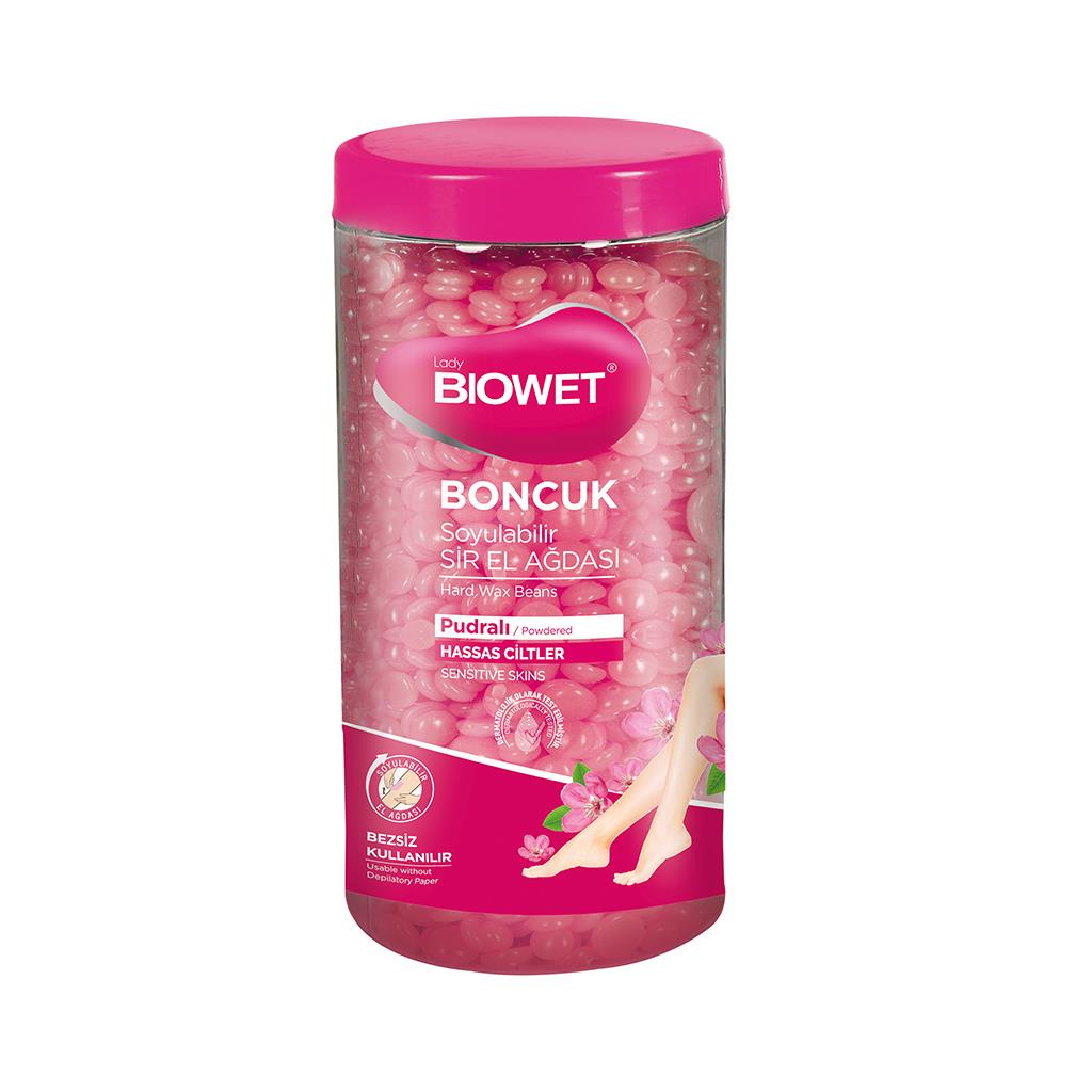 Biowet Ağda Granül 220gr Pvc  Pudralı