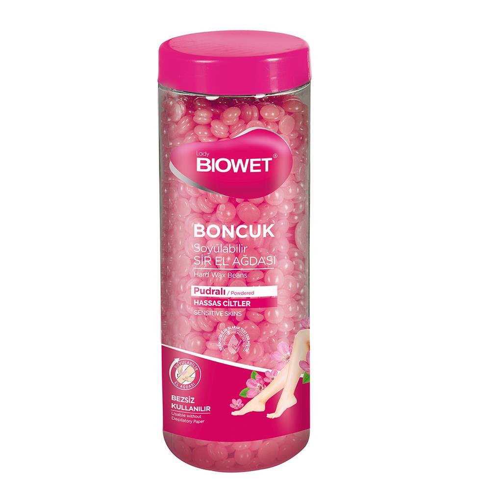 Biowet Ağda Granül 400gr Pvc  Pudralı