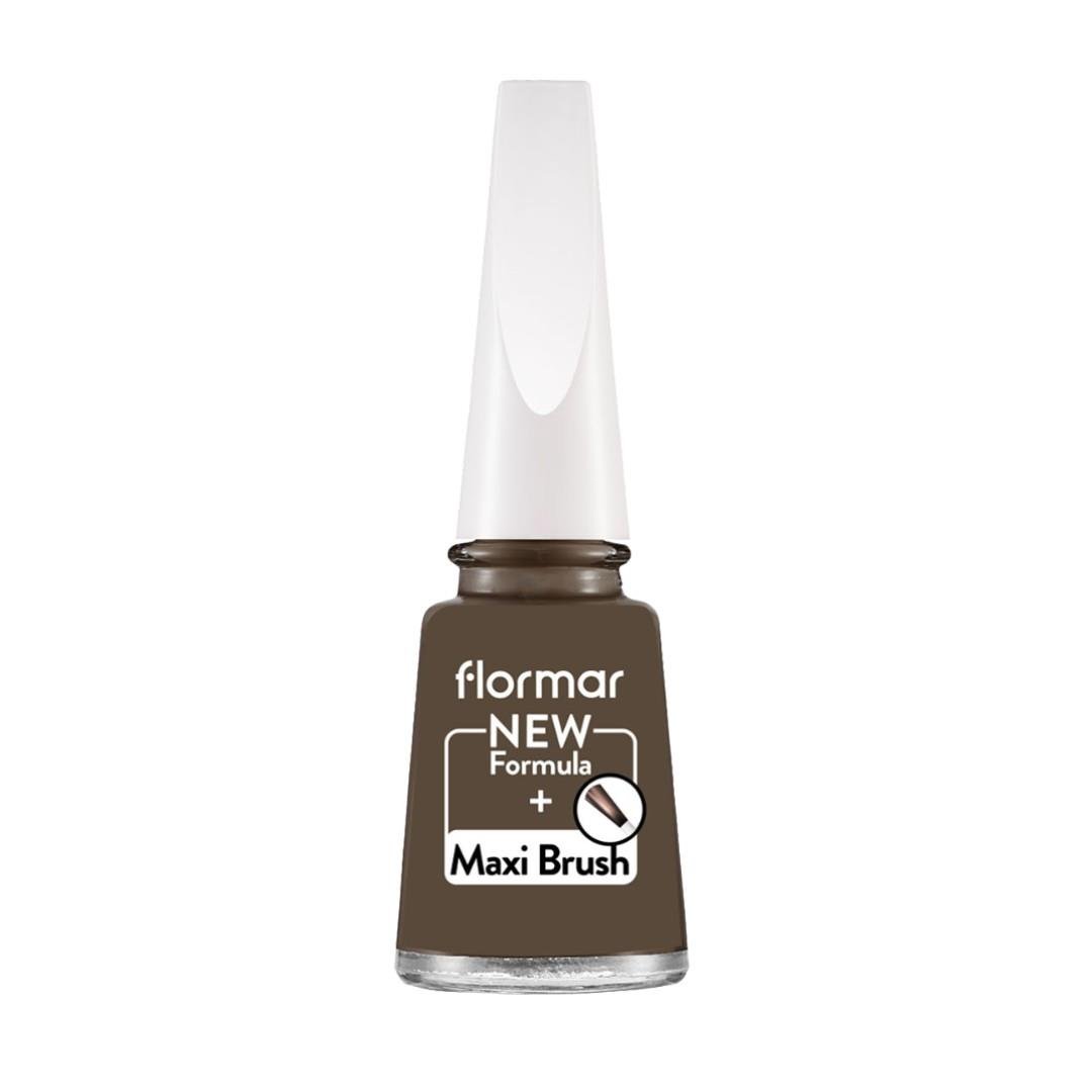 Flormar Oje 428 Hot Chocolate