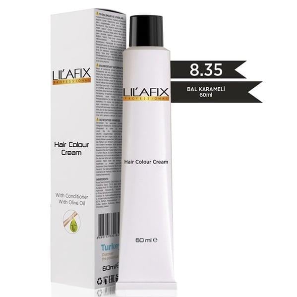 Lilafix Tüp Boya Bal Karameli 8/35