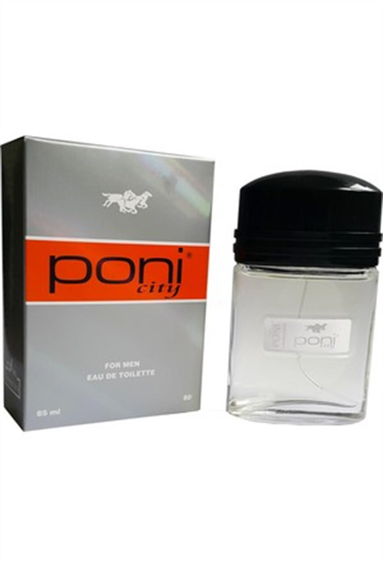 Poni Edt City 100ml