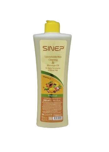 Sinep Sir Ağda Temizleme Yağı Tropical 600ml