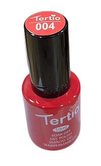 Tertio Kalıcı Oje 004*6