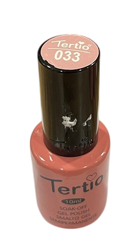 Tertio Kalıcı Oje 033*6