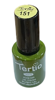 Tertio Kalıcı Oje 151*6