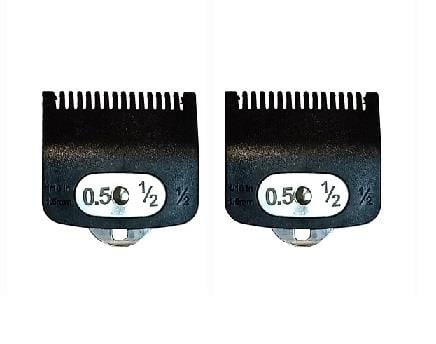 Wahl Metal Tarak No:0,5 Siyah