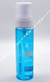 Zenix Yüz Yıkama Köpüğü Vitamin E Blue 200ml