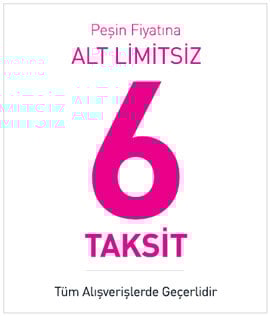 Tüm Alışverişlerinize 6 Taksik İmkanı