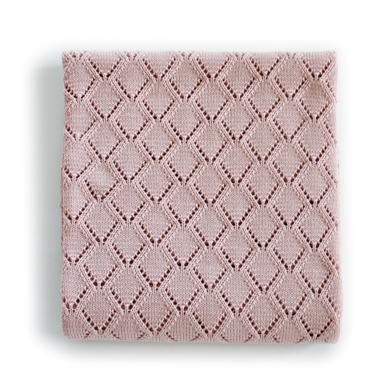 Battaniye - Punto - 75x110 - Mercan