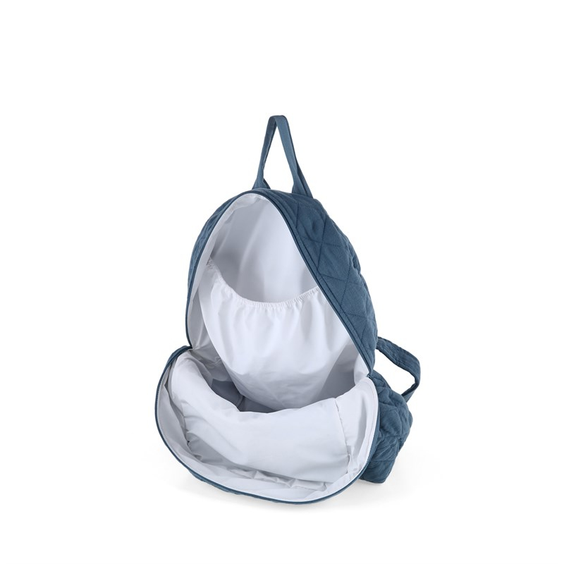 Muslin Backpack - Province - Petrol - Standart