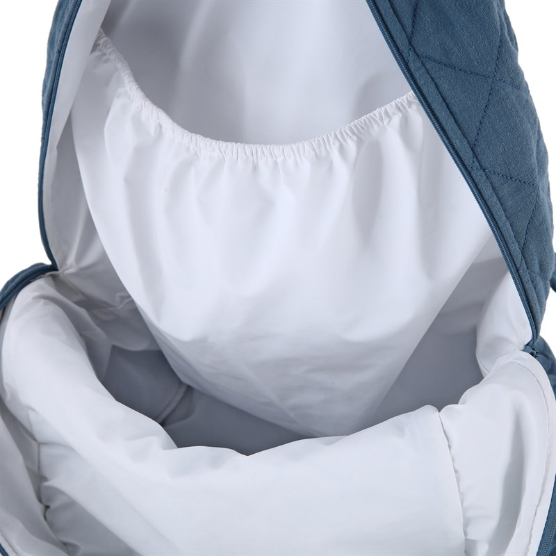Muslin Backpack - Province - Petrol - Standart