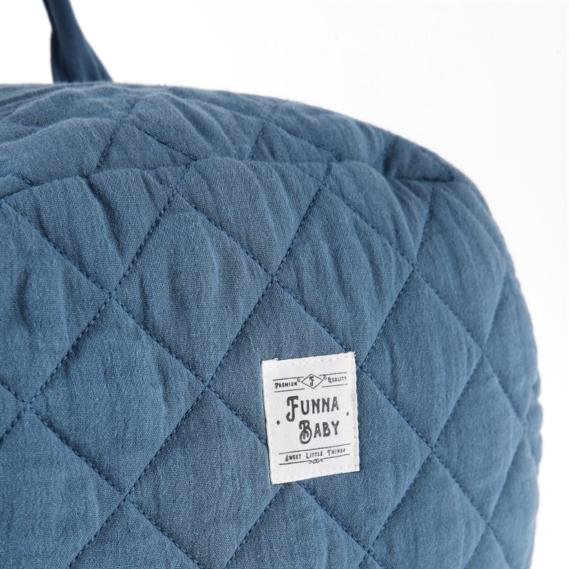 Muslin Backpack - Province - Petrol - Standart