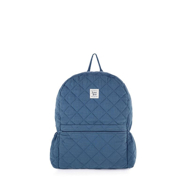 Muslin Backpack - Province - Petrol - Standart