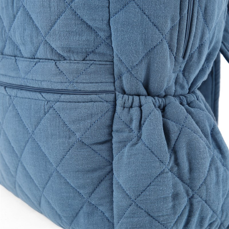 Muslin Backpack - Province - Petrol - Standart