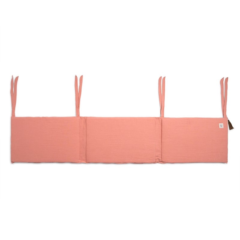 Muslin U Baş Koruma - Coral - Yavruağızı - 60 x 120 Cm