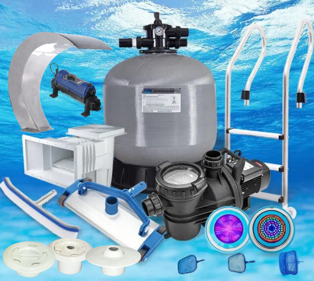 Gün Işığı Led Havuz Aydınlatma Armatürü