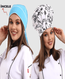 Aşçı Şapkaları