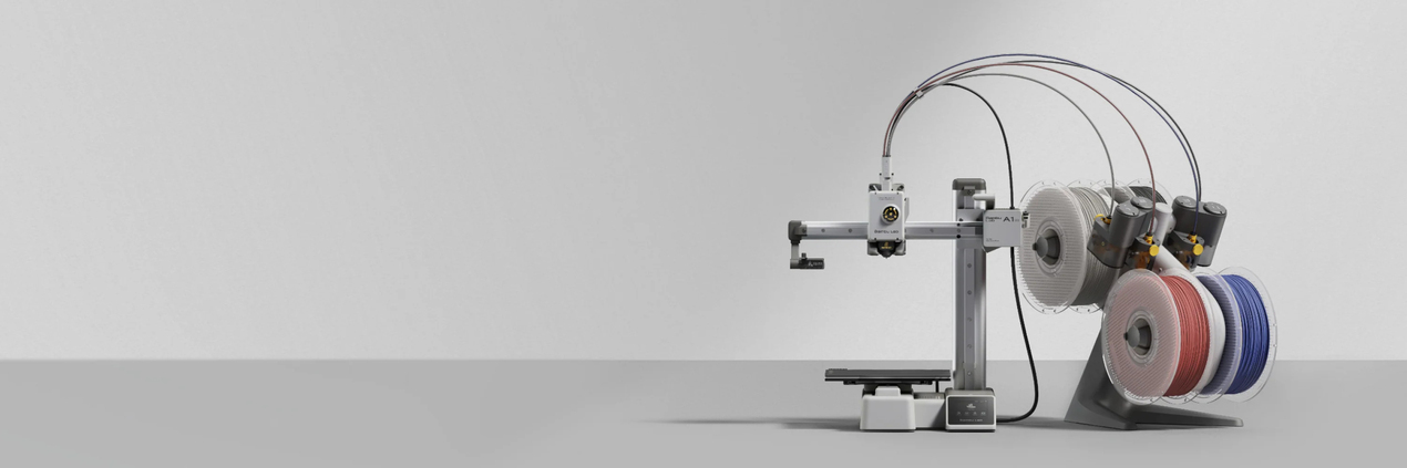 Bambu Lab A1 Mini Combo Ana Görsel