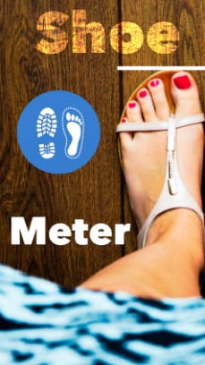 Kadın Ayak Numarası Nasıl Hesaplanır