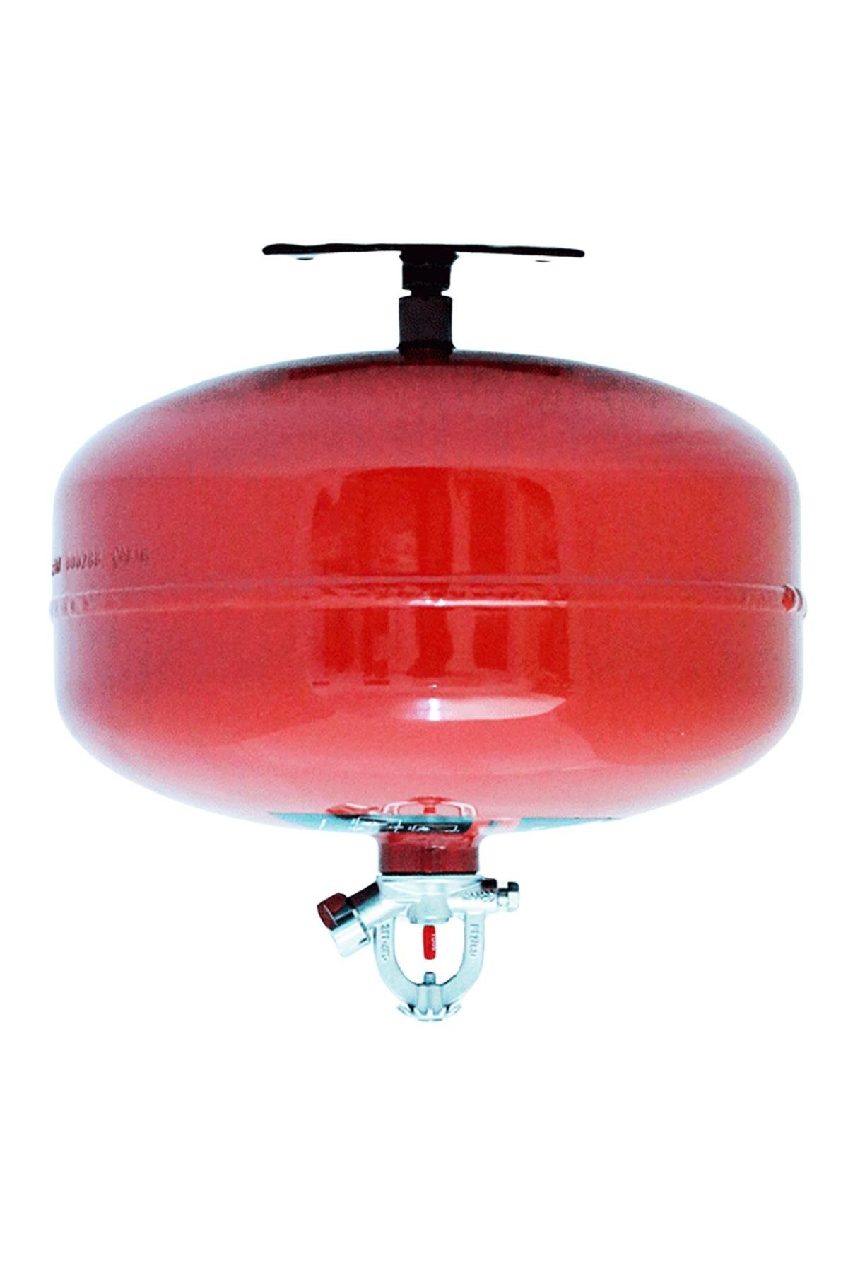 4 KG Tavan Tipi Sprinklerli Yangın Söndürme Tüpü