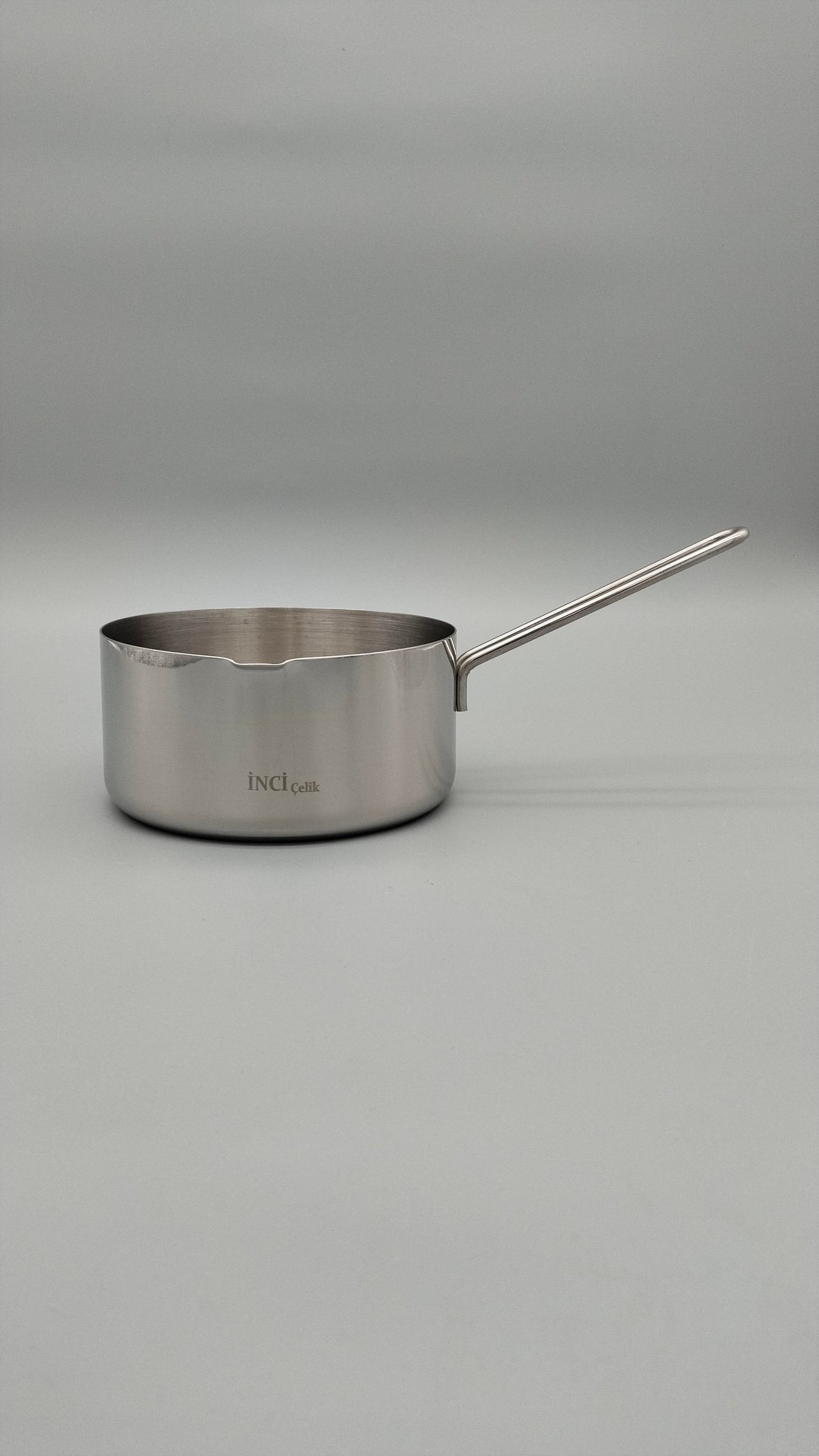 ÇELİK KAÇEROL 14 CM