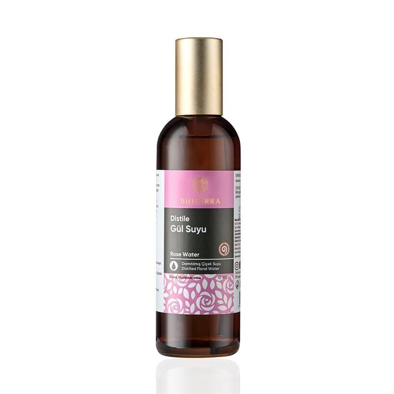 Bioterra Gül Suyu 100 Ml