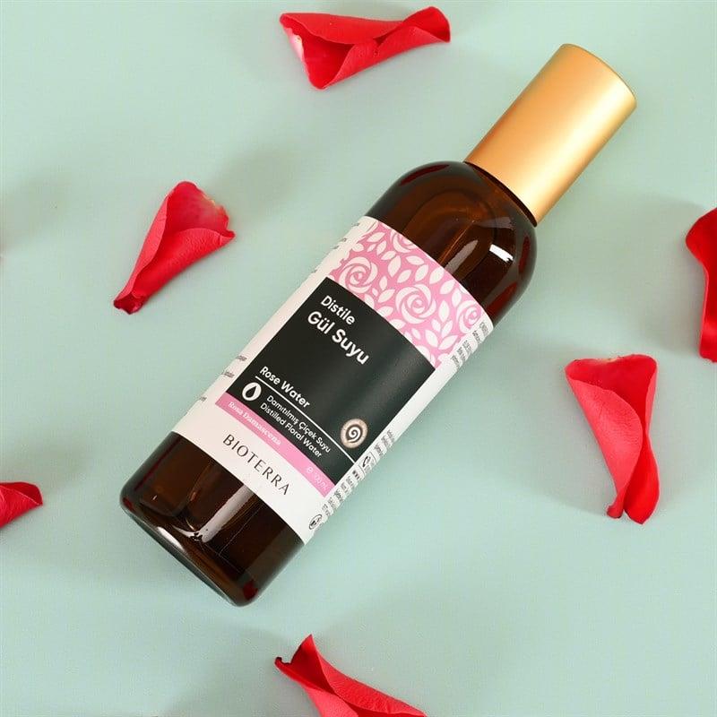 Bioterra Gül Suyu 100 Ml