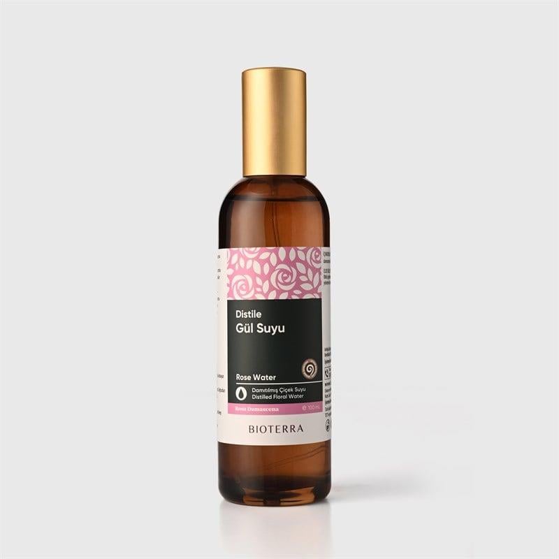 Bioterra Gül Suyu 100 Ml