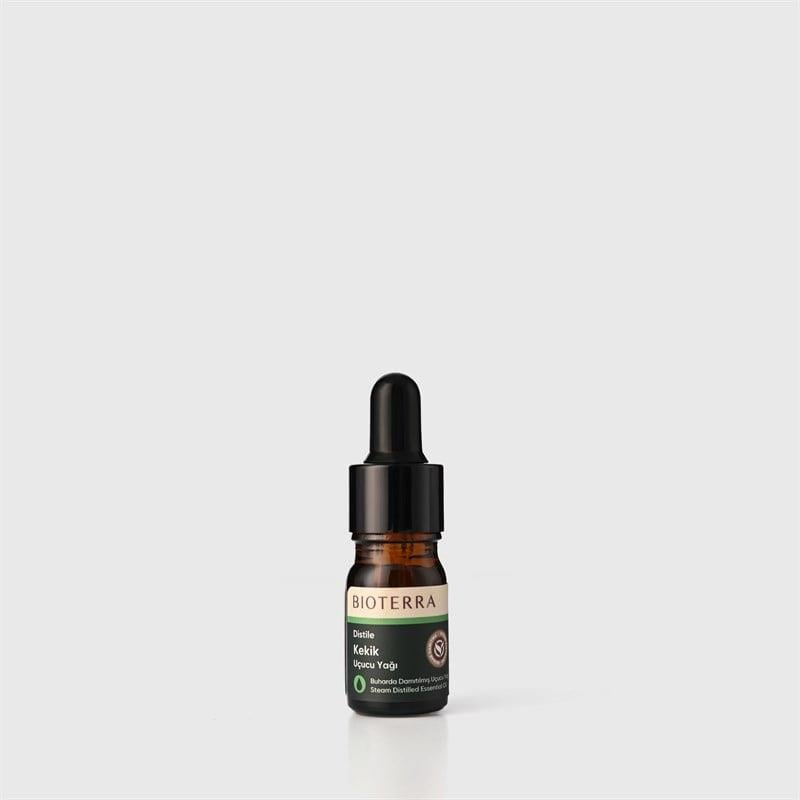 Bioterra Kekik Uçucu Yağı 5 Ml