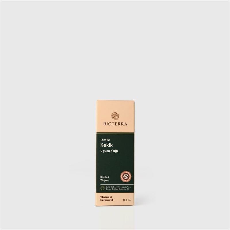 Bioterra Kekik Uçucu Yağı 5 Ml