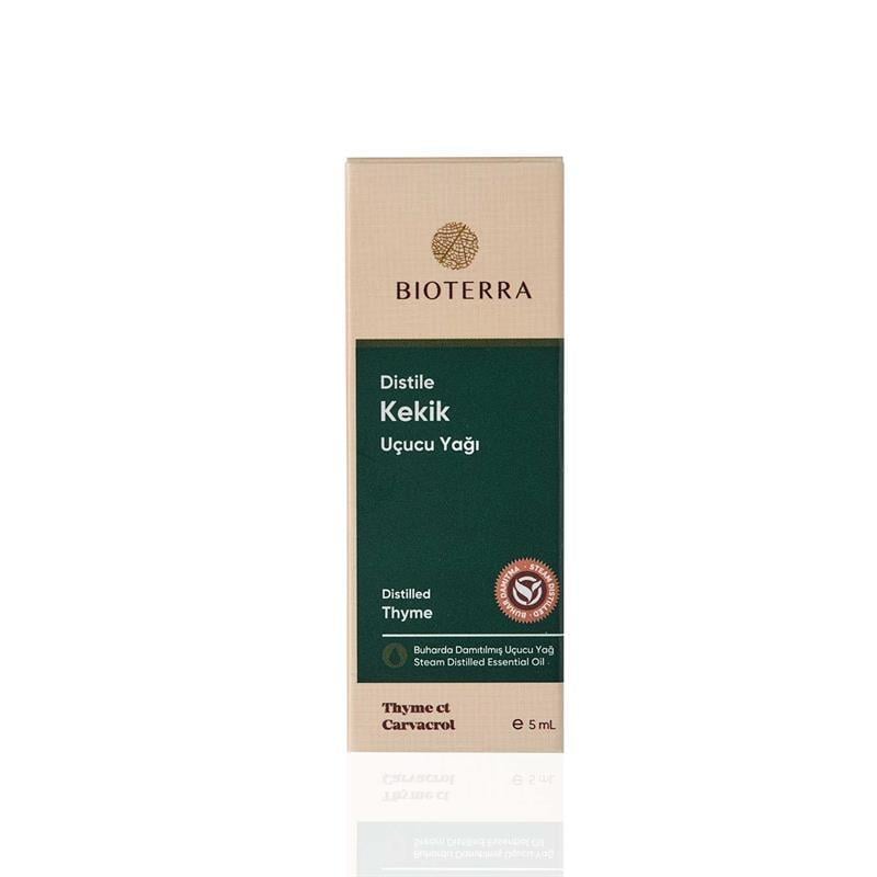 Bioterra Kekik Uçucu Yağı 5 Ml