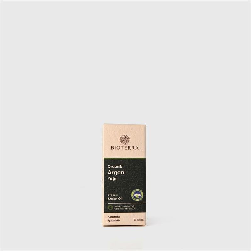 Bioterra Organik Argan Yağı 10 Ml