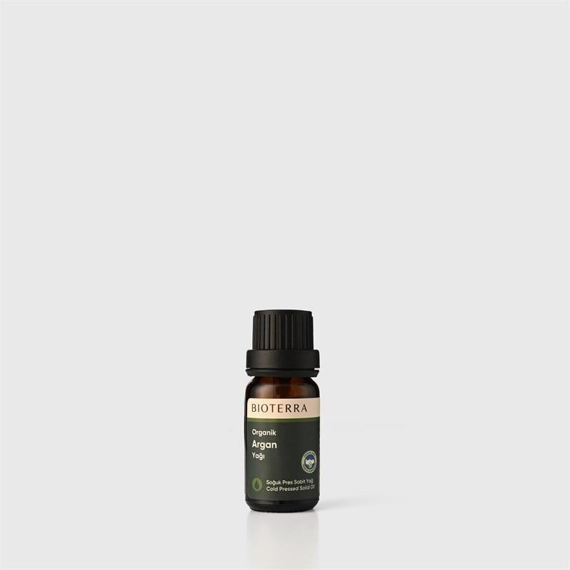 Bioterra Organik Argan Yağı 10 Ml