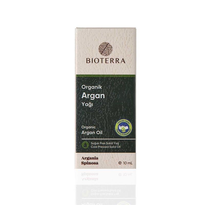 Bioterra Organik Argan Yağı 10 Ml