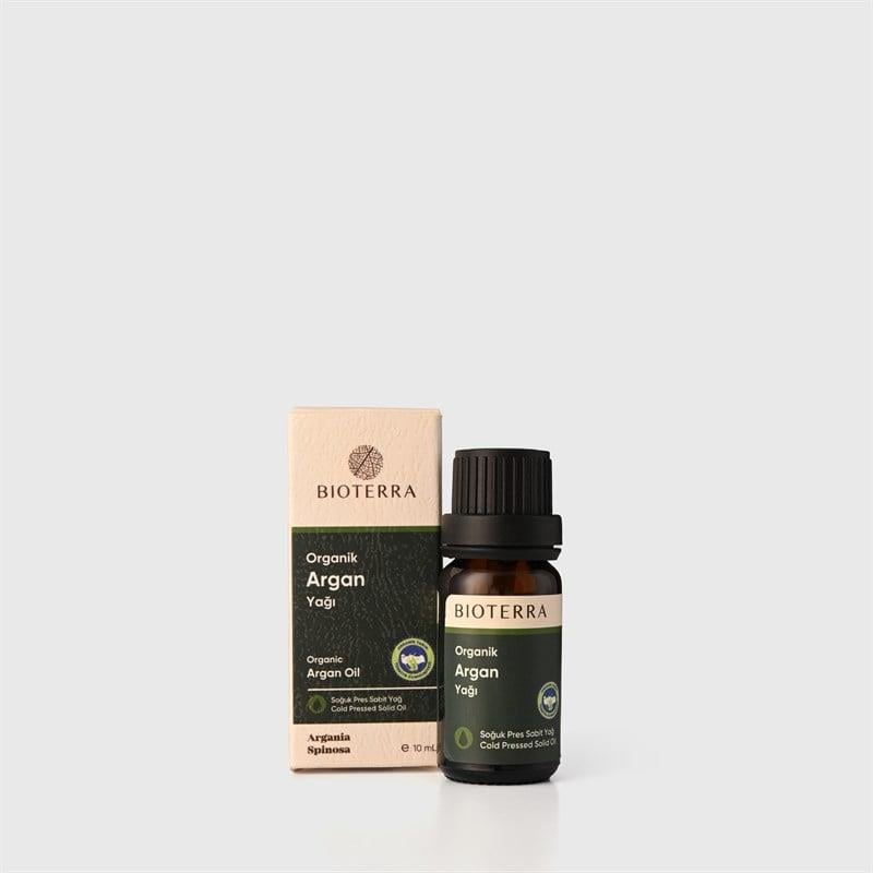 Bioterra Organik Argan Yağı 10 Ml