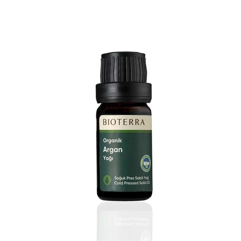 Bioterra Organik Argan Yağı 10 Ml