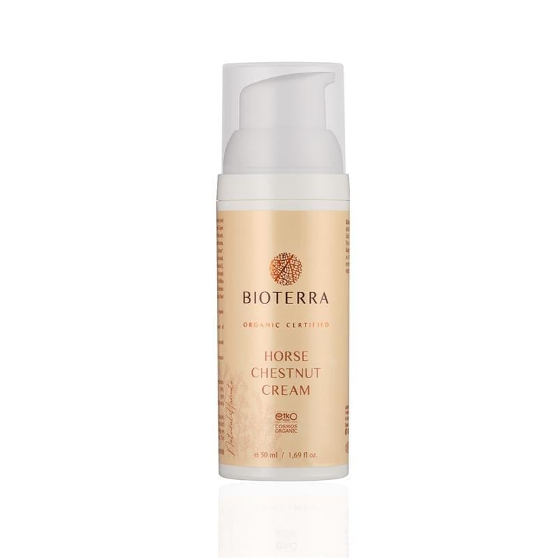 Bioterra Organik At Kestanesi Kremi 50 Ml