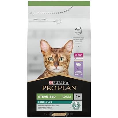 Proplan Sterilised Hindili Kısırlaştırılmış Kedi Maması 1.5 Kg