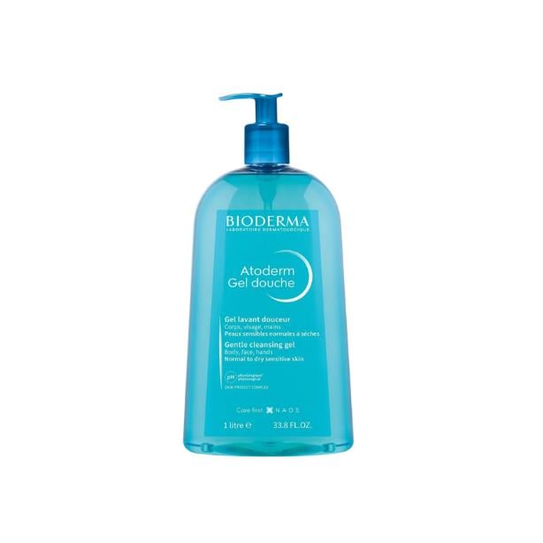 Bioderma Atoderm Shower Gel Douche Temizleyici Jel 1 Litre Özel Fiyat 999 tl