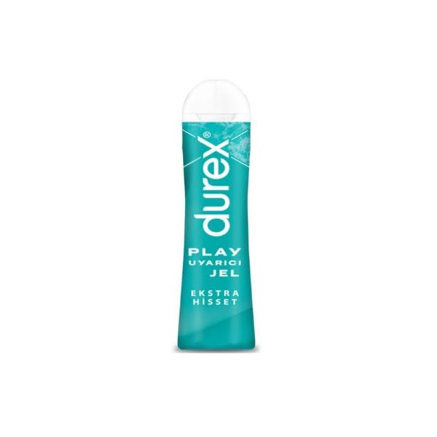 Durex Play Uyarıcı Jel Ekstra Hisset 50 ml