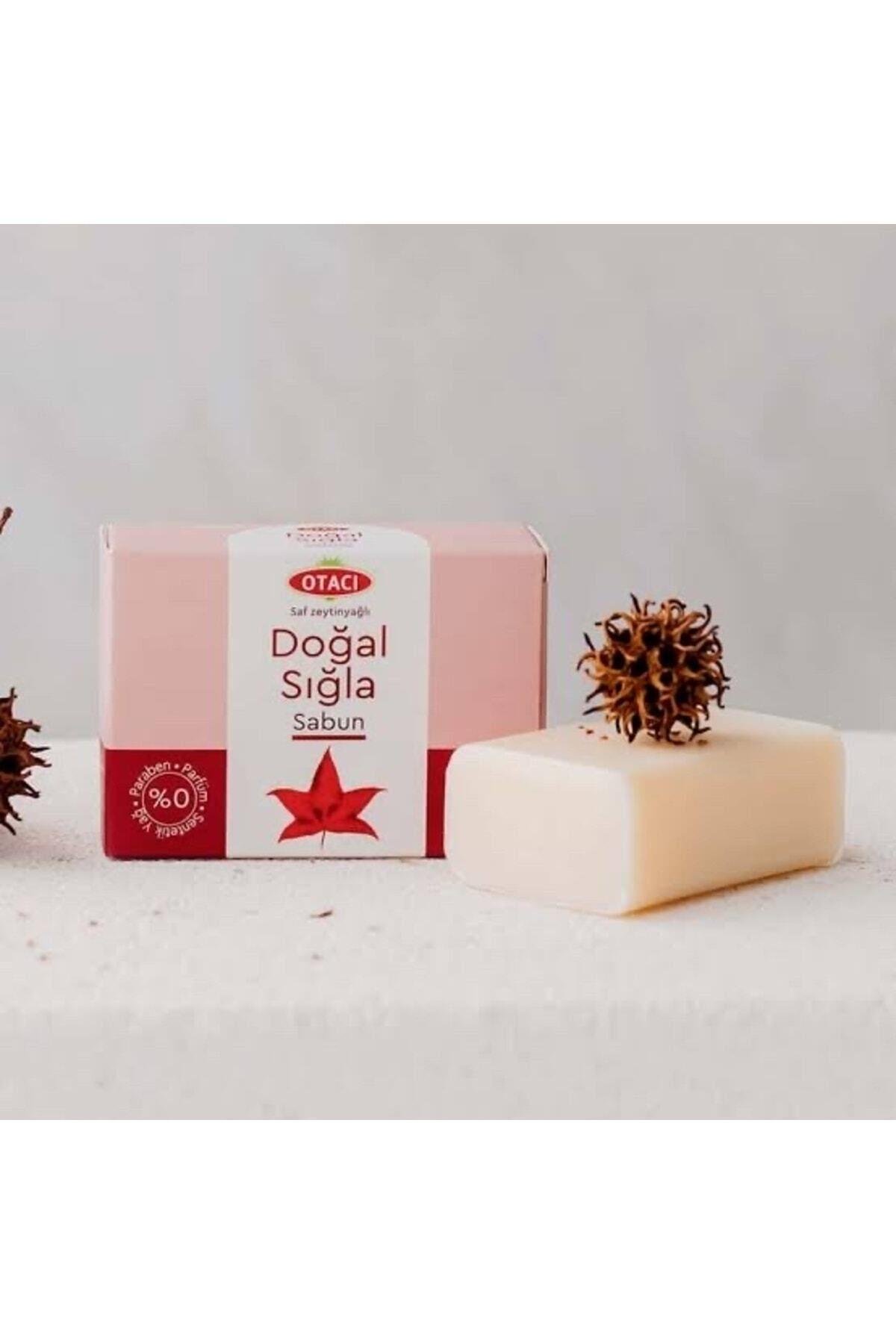 Otacı Sığla Günlük Ağacı Sabunu 100 g