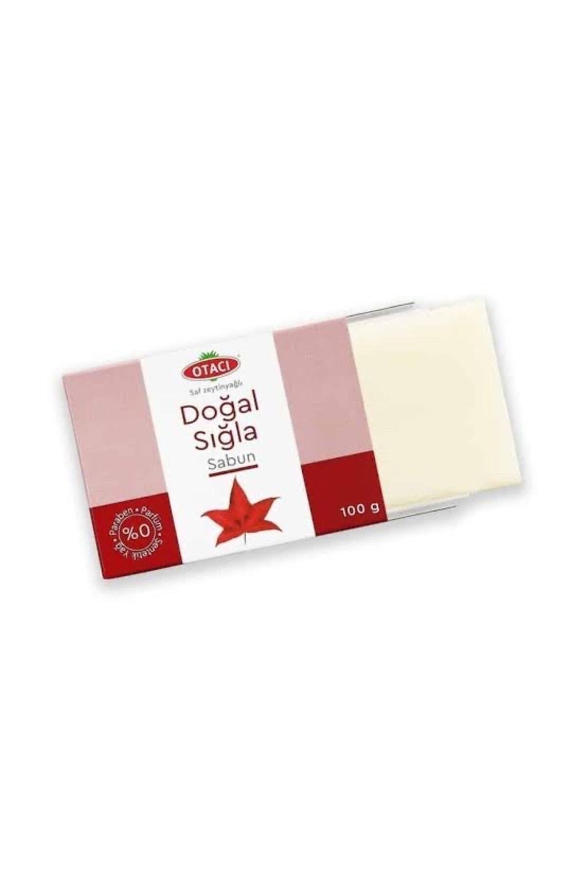 Otacı Sığla Günlük Ağacı Sabunu 100 g