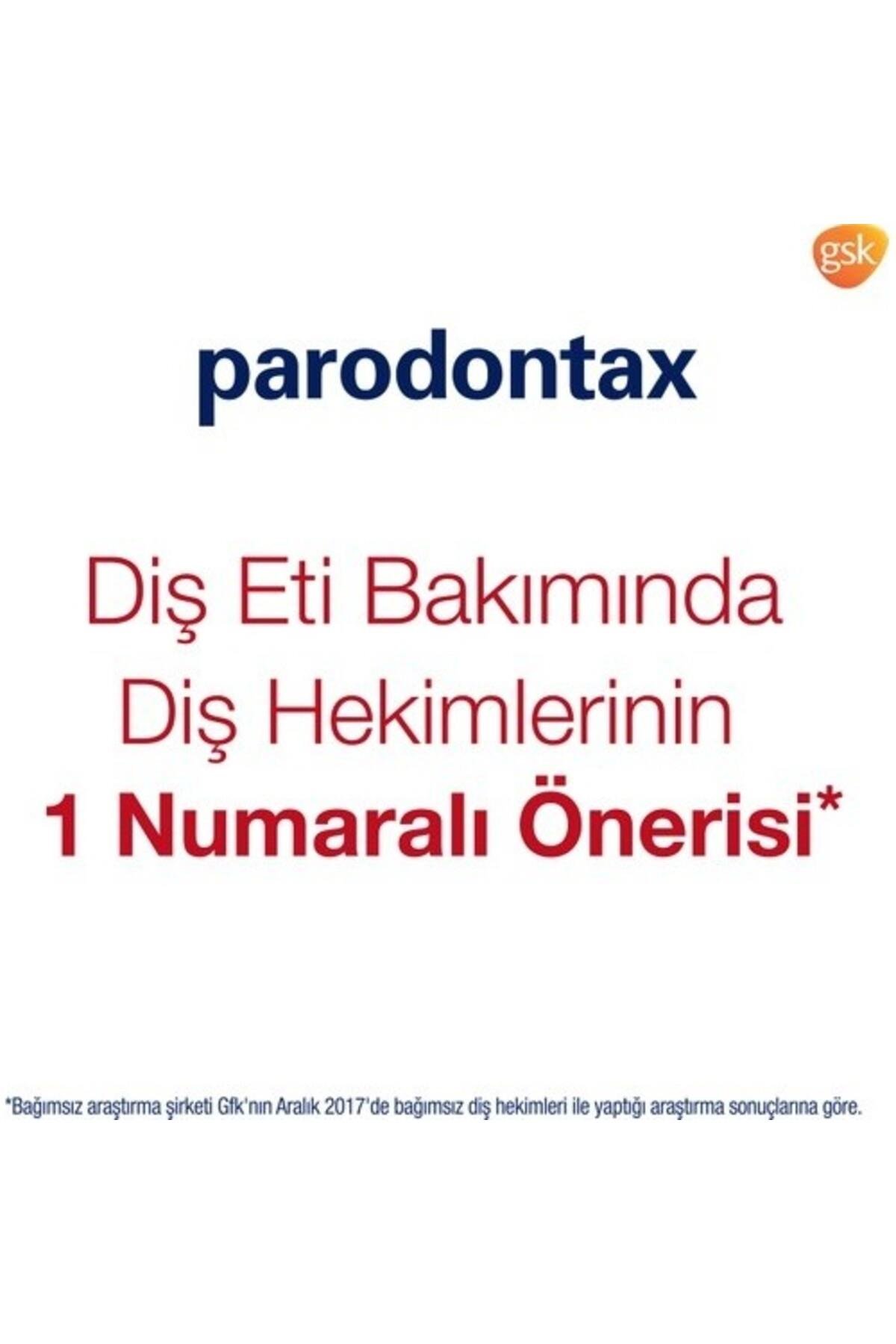 Parodontax Ulrtra Temizlik Diş Macunu 75 ml