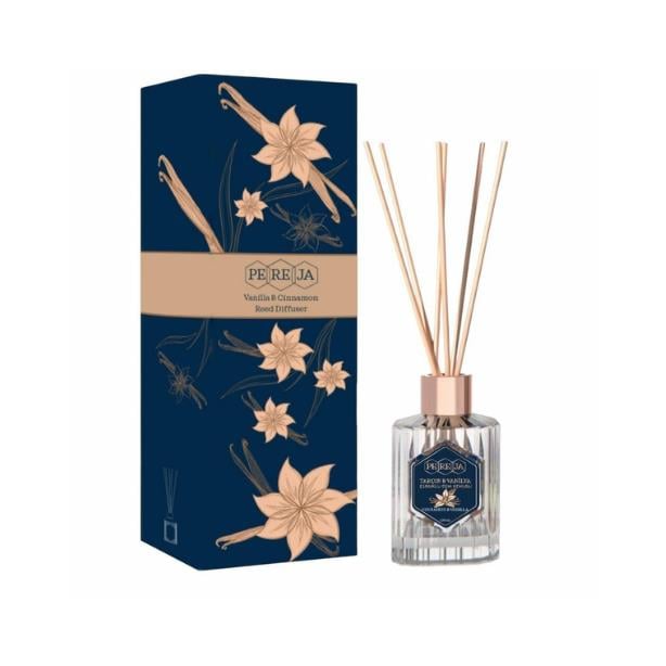 Pereja Çubuklu Oda Kokusu 100 ml - Vanilya & Tarçın