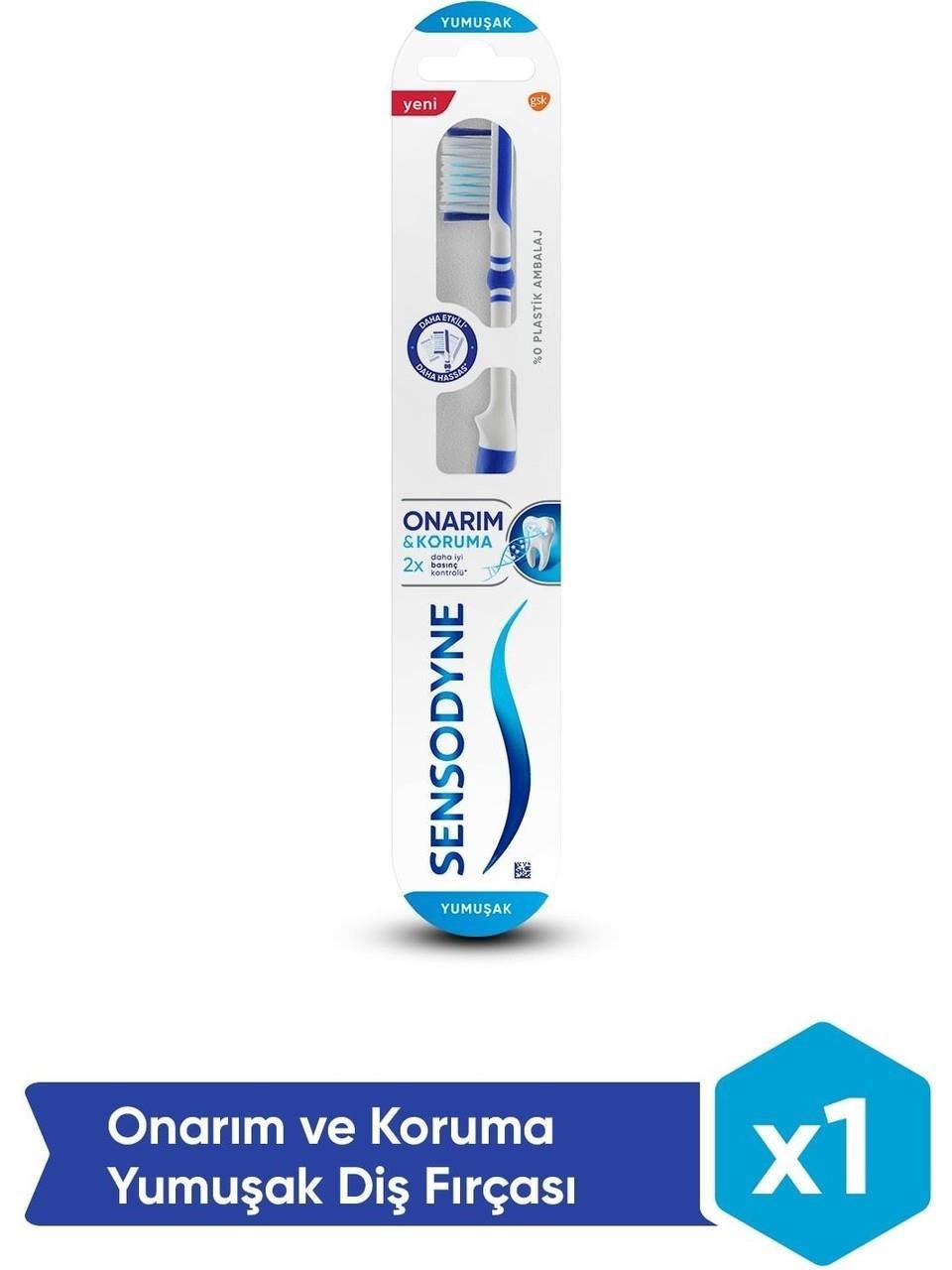 Sensodyne Diş Fırçası Onarım & Koruma ( Yumuşak )